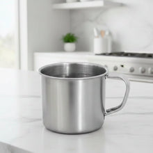 Steel Drinking Mug