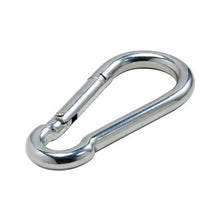 Stainless Steel Snap Hook (9×90 MM / 1 Pc)