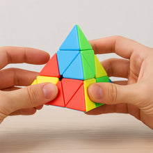 Triangle Puzzle Game