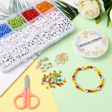 Color Pop DIY Bracelet Box for Girls