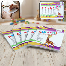 Colouring Book Set