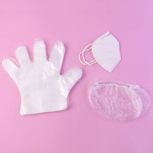Disposable Hygiene Safety Kit Set