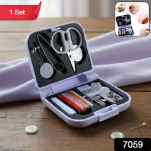  Compact Portable Sewing Kit - lifestyle