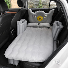 Car Sleeping Bed