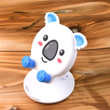 Koala-Shaped Mobile Phone Holder