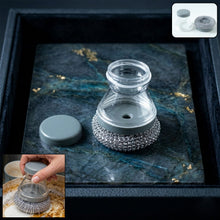 liquid dispensing dish brush