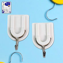 Multipurpose Strong Small Stainless Steel Adhesive Wall Hooks