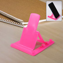 Plastic Mobile Stand