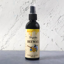Beeswax oil spray