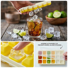 Ice Cube Tray Set
