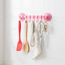 Utility Hook Bar