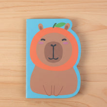 Cute animal shape kids notebook