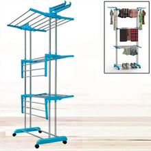 Stainless Steel Cloth Drying Stand