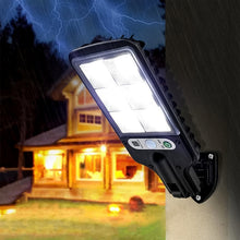  High-Power Solar LED Street Light with Motion Sensor & - main product shot