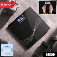 Electronic Digital Personal Weight Scale  (1 Pc)