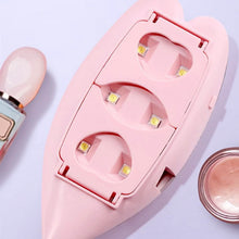 Mini Nail Lamp 6W UV LED Dryer (1 Pc)