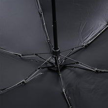  3-Fold Cute Umbrella Sun and Rain Protection UV Shield - specs detail shot