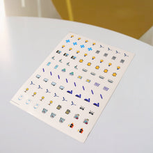 Home Smart Switch Icon Sheet