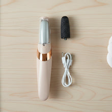 Flewless Pedi Electronic Pedicure Tool (1 Set)