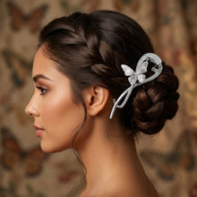 Luxury Butterfly Design Hair Clip (1 Pc, Mix Color)