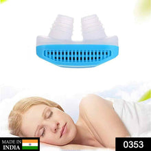 Air Purifier Nose Clip