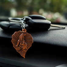 Metal Keyring