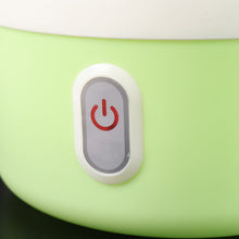 Green Electric Yogurt Maker for Household and Kitchen Use