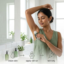 compact roll on perfume for travel use