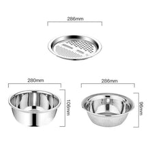 3 in 1 Kitchen Multipurpose Julienne Grater Salad Maker