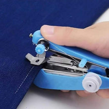  Handy Portable Mini Sewing Stapler Machine for Garment & - comparison shot
