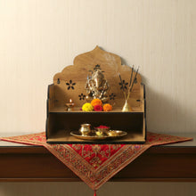 Wooden Pooja Mandir