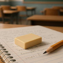 Premium 4B Soft Eraser - (1 Pc)