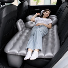 inflatable backseat mattress set