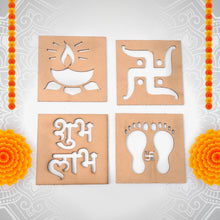 Handcrafted Wooden Decorative
