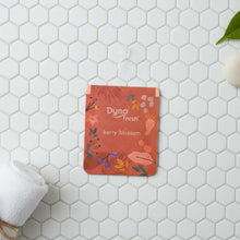 Fresh berry blossom bathroom gel freshener