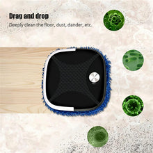  Automatic Smart Floor Cleaning Robot - main