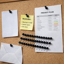Multipurpose Push Pins