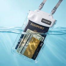 Waterproof case product shot