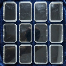 Rectangle mini jewellery box set detail India