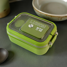 Day Pack Magic Lunch Box