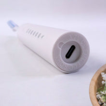 Rechargeable Electric Toothbrush White Color With 3 Extra head (1 Pc/ mix Color)