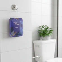 Compact cobalt fragrance gel pack