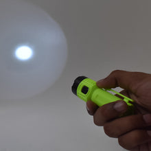 4 Modes Super Bright Led Torch High Lumens Fast Charging Flashlight / Torch (1 Pc)
