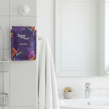 Home toilet hanging air freshener gel