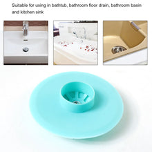 Easy clean drain filter cover