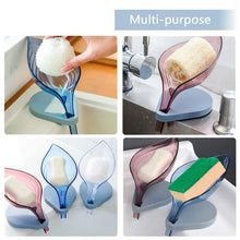 Decorative soap storage tray