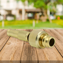 water spray nozzle for water pipe booster nozzle