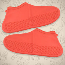foldable waterproof shoe protector