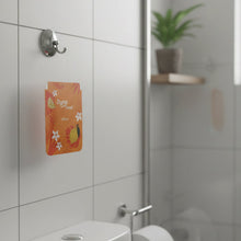 Long lasting citrus gel fragrance pack