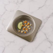 Supermom Stainless Steel Square Sink Strainer (1 Pc)